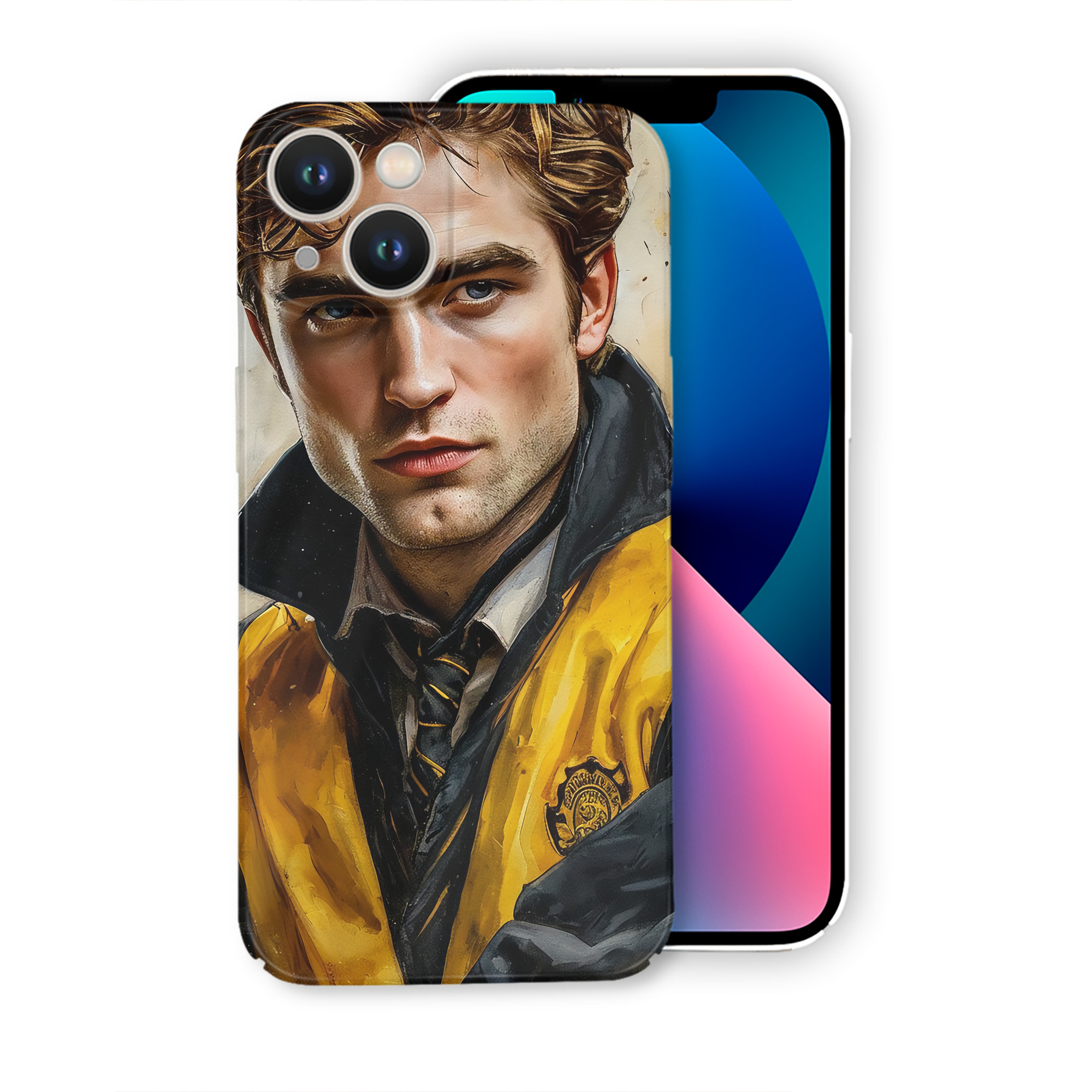 （画像用） Harry Potter ハリー・ポッターシリーズ 【iPhone 14シリーズ対応】ハードケース